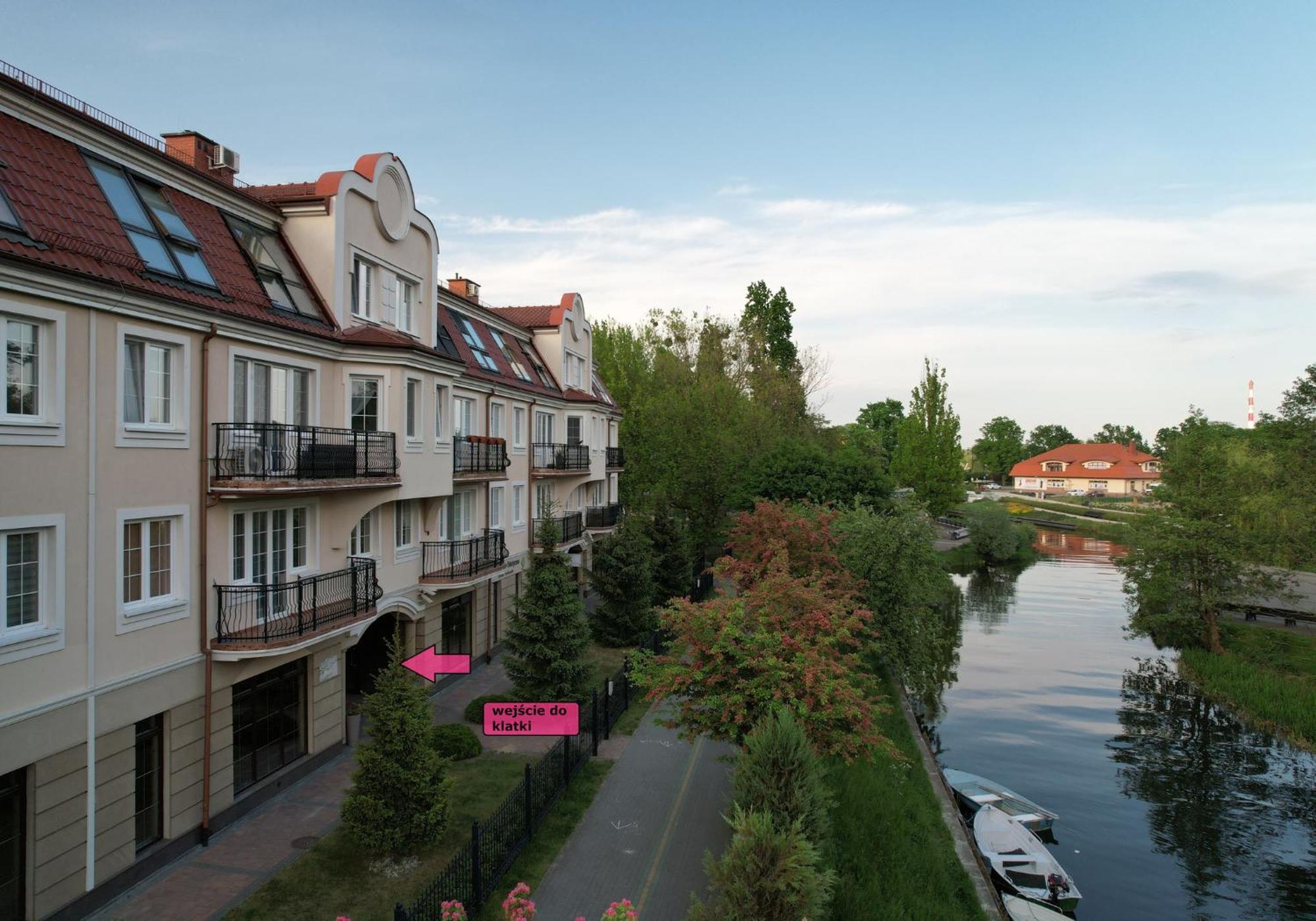 Najlepsza Lokalizacja W Elku!! Piekny, Prestizowy Apartament Z Dziedzincem !! 외부 사진