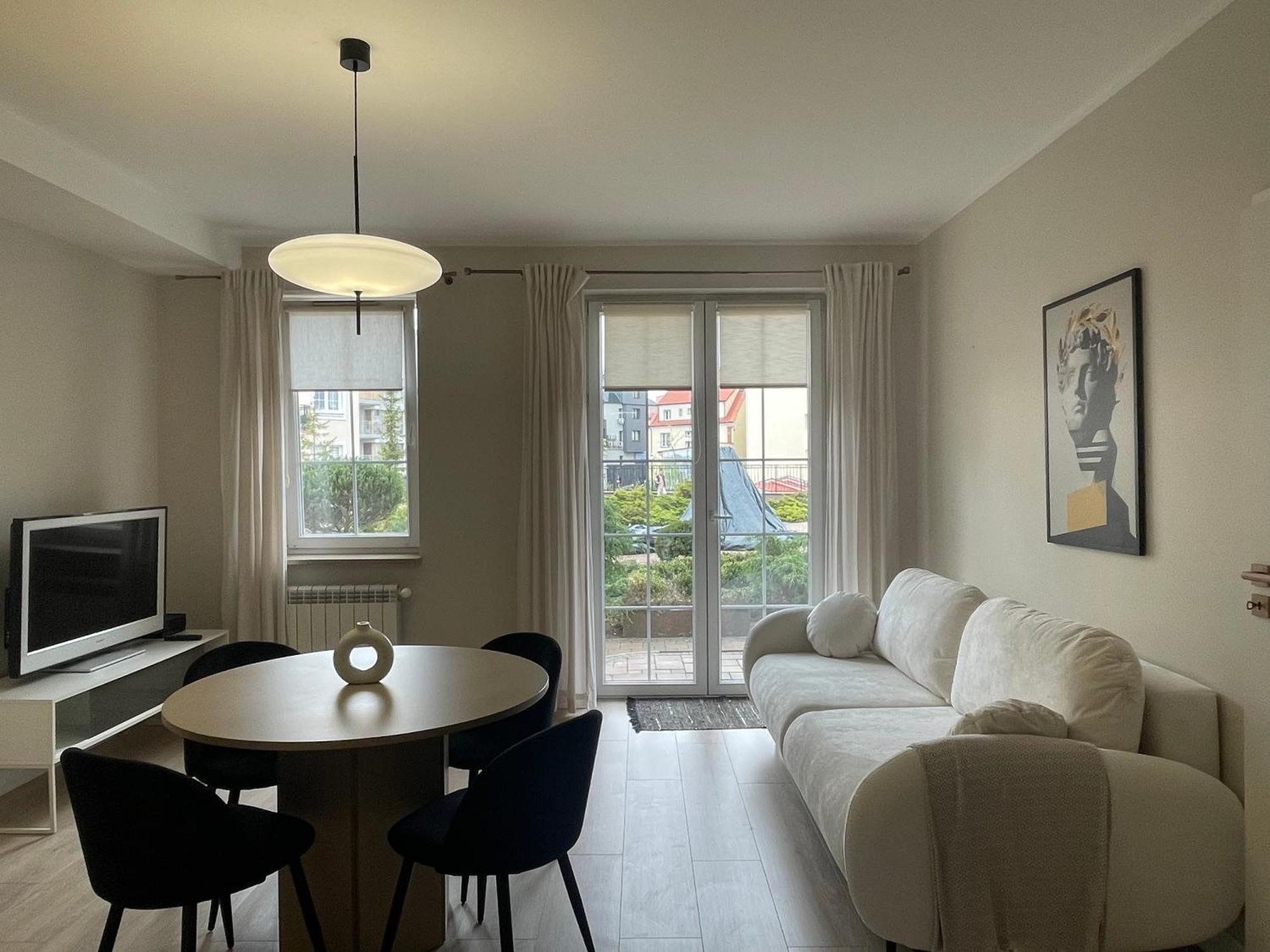 Najlepsza Lokalizacja W Elku!! Piekny, Prestizowy Apartament Z Dziedzincem !! 외부 사진